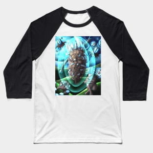 Stardust pillar- Terraria (digital version) Baseball T-Shirt